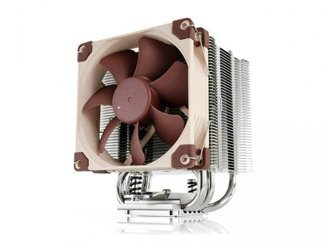 EAN 4716123315575 - Noctua NH-U9S sistema de refrigeración para ordenador Procesador Enfriador 9,2 cm Marrón, Metálico imagen 1