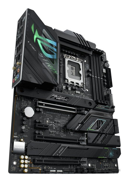 EAN 4711081938590 - ASUS ROG STRIX Z790-F GAMING WIFI Intel Z790 LGA 1700 ATX imagen 2