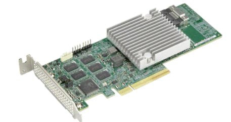 EAN 672042428908 - Supermicro AOC-S3908L-H8iR tarjeta y adaptador de interfaz Interno SAS imagen 1
