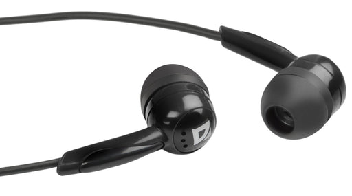 EAN 4714033636049 - Defender Basic-604 Auriculares Alámbrico Dentro de oído Negro imagen 2