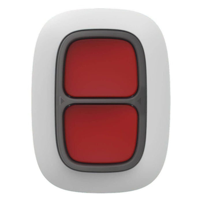 EAN 0810031993871 - Ajax DoubleButton Botón de alarma de pánico Inalámbrico Alarma antirrobo imagen 1