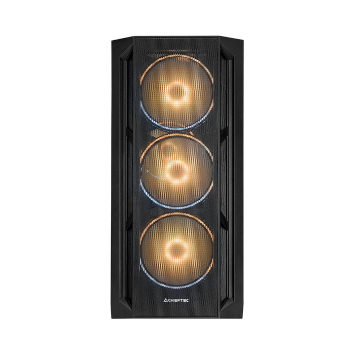 EAN 0753263078810 - Chieftec PC- Gehäuse GA-01B-L-OP APEX LUMO Midi Tower Negro imagen 8