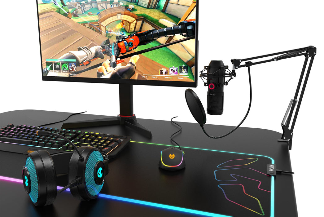 EAN 8436587970962 - Krom Kapsule Negro Micrófono para PC imagen 10