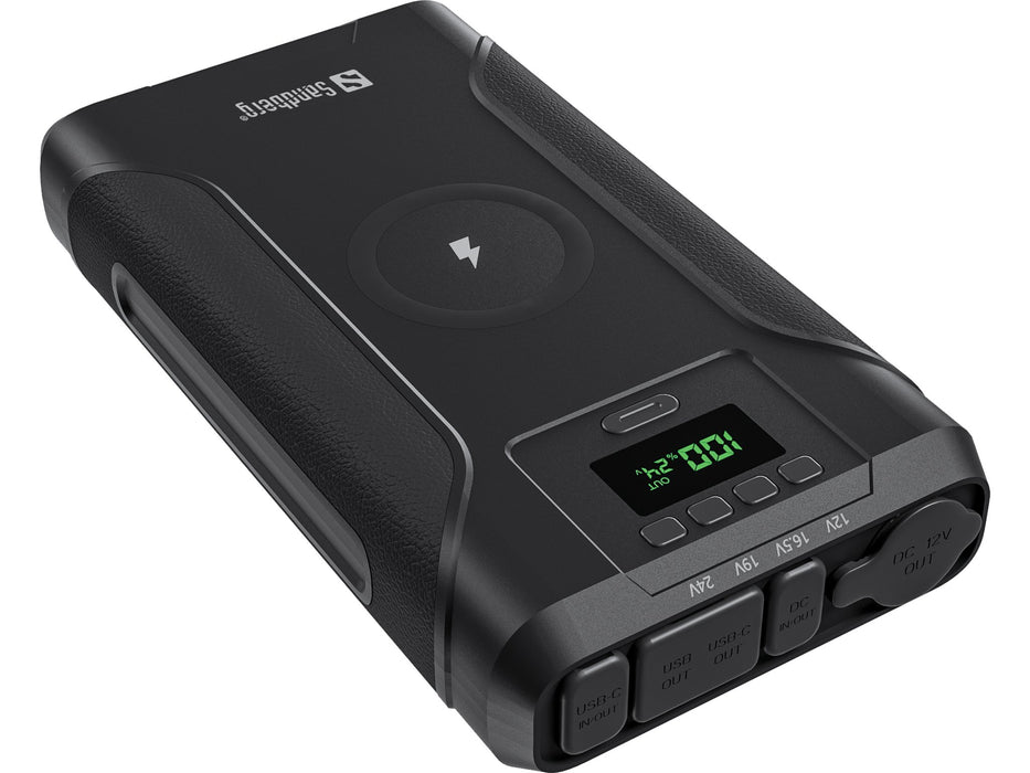 EAN 5705730421150 - Sandberg Survivor Powerbank 7in1 76800 imagen 2
