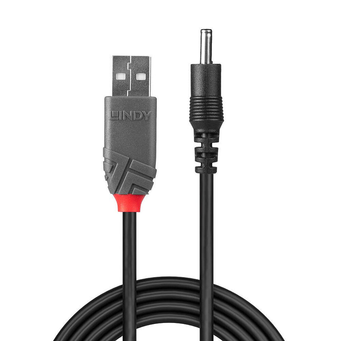 EAN 4002888702669 - Lindy 70266 cable de transmisión Negro 1,5 m USB A imagen 2