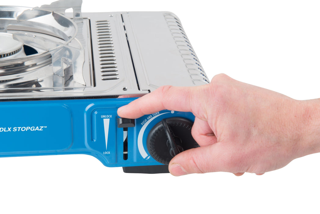 EAN 3138522126582 - Campingaz Camp Bistro DLX SG Parrilla portátil imagen 5