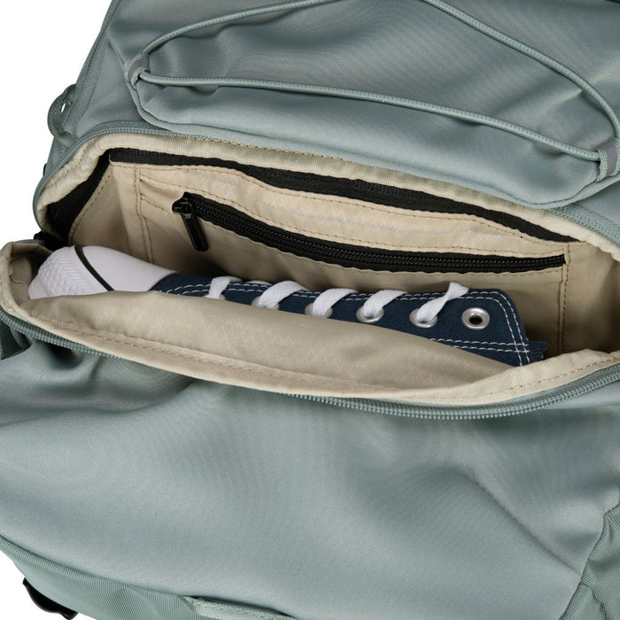 EAN 5063194003245 - Targus 15-16in Work+Play Flex Ecosmart Backpack 40,6 cm (16") Mochila Verde imagen 21