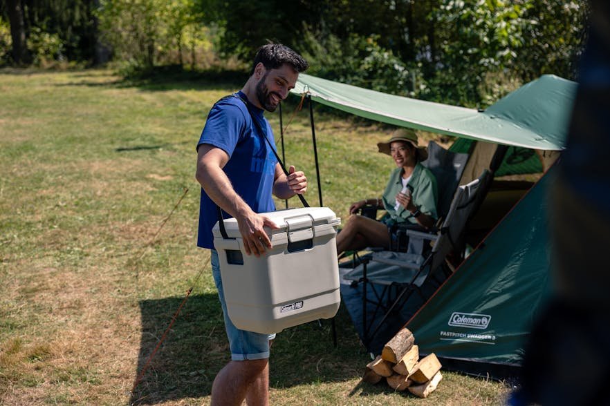 EAN 3138522134341 - Coleman 2213850 nevera portátil 24 L Blanco imagen 7