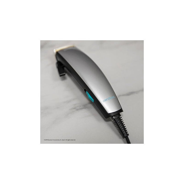 EAN 8435484042321 - Cecotec 04232 depiladora para la barba Batería 3 Gris imagen 5