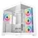 EAN 6933412765165 - DeepCool CG530 4F WH Midi Tower Blanco imagen 1