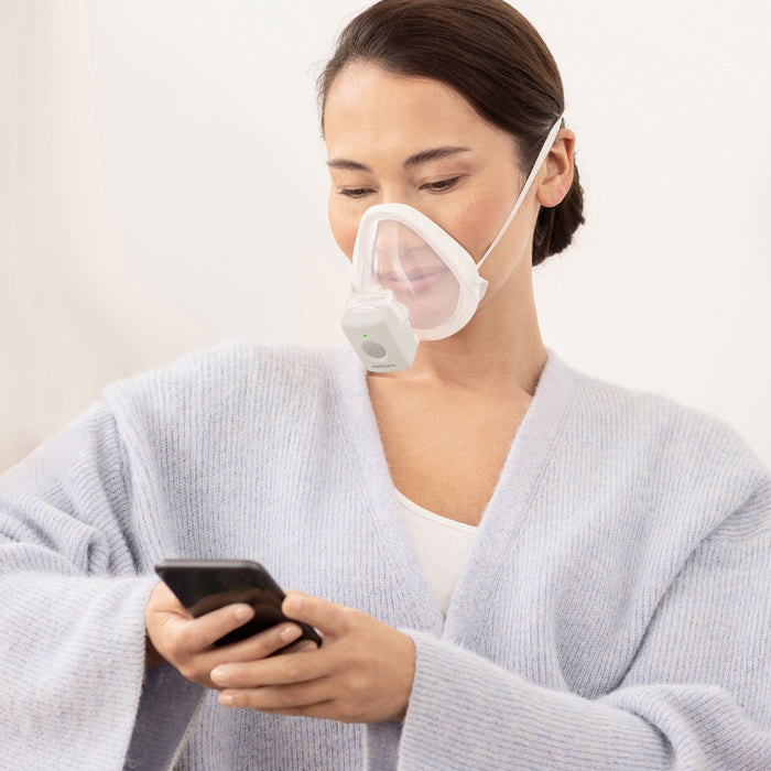 EAN 4015588545467 - Medisana IN 705 Inhalador para congestión nasal imagen 2