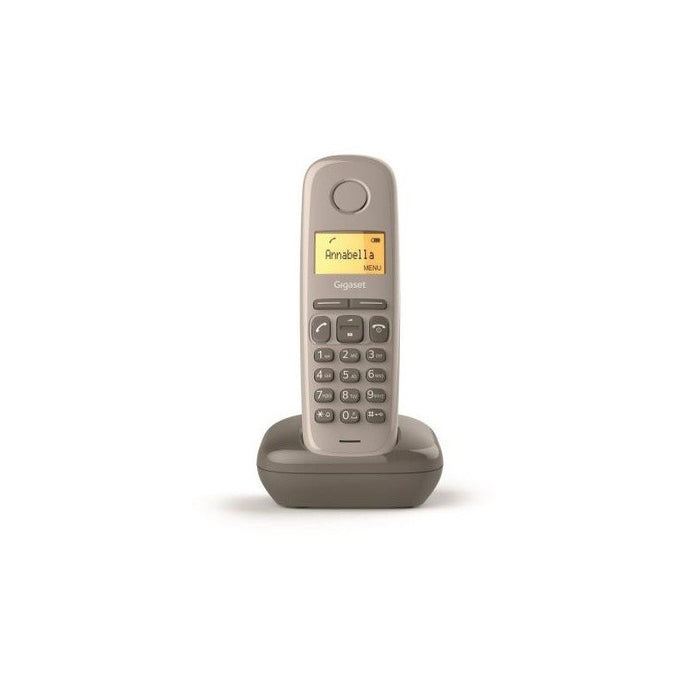 EAN 4250366853956 - Gigaset A170 Teléfono DECT Granate imagen 1