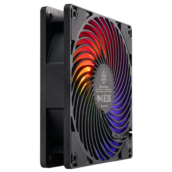 EAN 4710679815367 - Silverstone Penetrator Carcasa del ordenador Refrigerador de aire 12 cm Negro 1 pieza(s) imagen 17