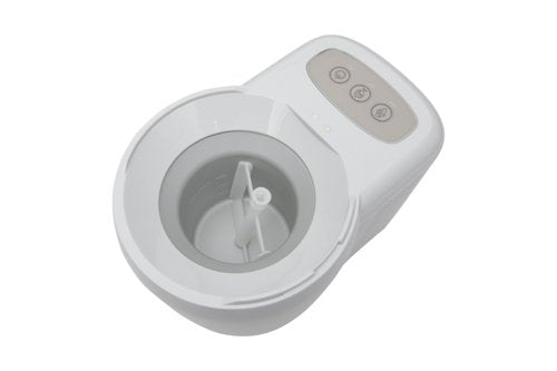 EAN 5908256839885 - Camry Premium CR 4481 máquina para helados Envase de heladera de gel 0,7 L 90 W Blanco imagen 6