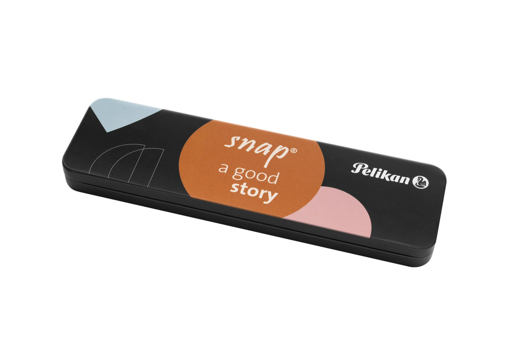 EAN 4012700824974 - Pelikan 824972 bolígrafo Azul Medio 1 pieza(s) imagen 3