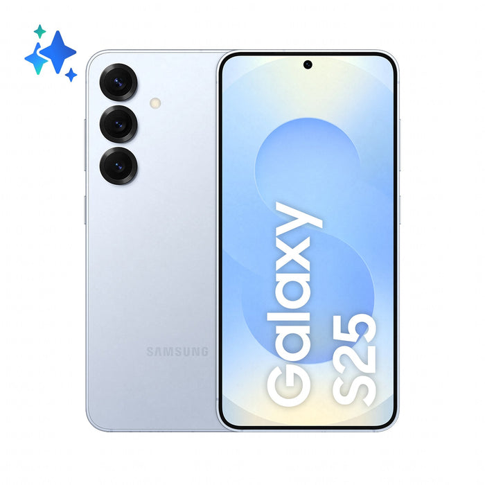 EAN 8806095853765 - Samsung Galaxy S25 15,8 cm (6.2") SIM doble Android 15 5G USB Tipo C 12 GB 512 GB 4000 mAh Azul imagen 1