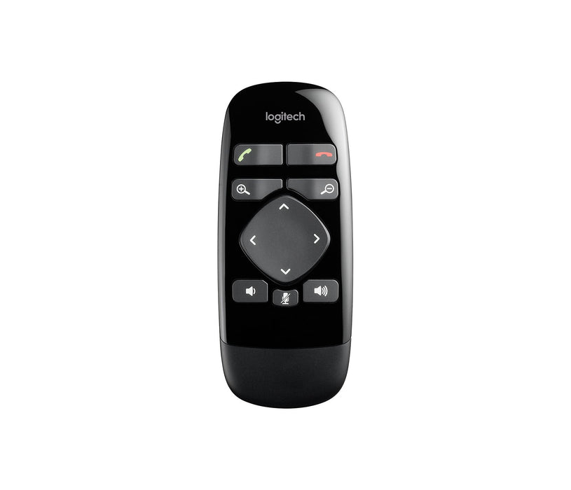 EAN 5099206047624 - Logitech BCC950 mando a distancia IR inalámbrico Webcam Botones imagen 1