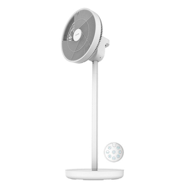 EAN 8435484082433 - Cecotec 08243 ventilador Blanco imagen 1