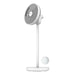 EAN 8435484082433 - Cecotec 08243 ventilador Blanco imagen 1
