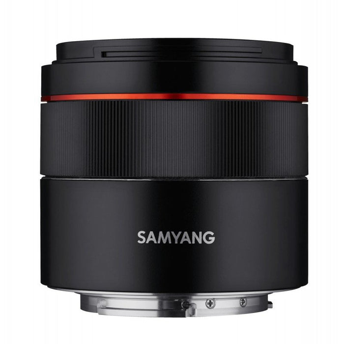 EAN 8809298885922 - Samyang AF 45mm F1.8 FE MILC / SLR Objetivo estándar Negro imagen 4