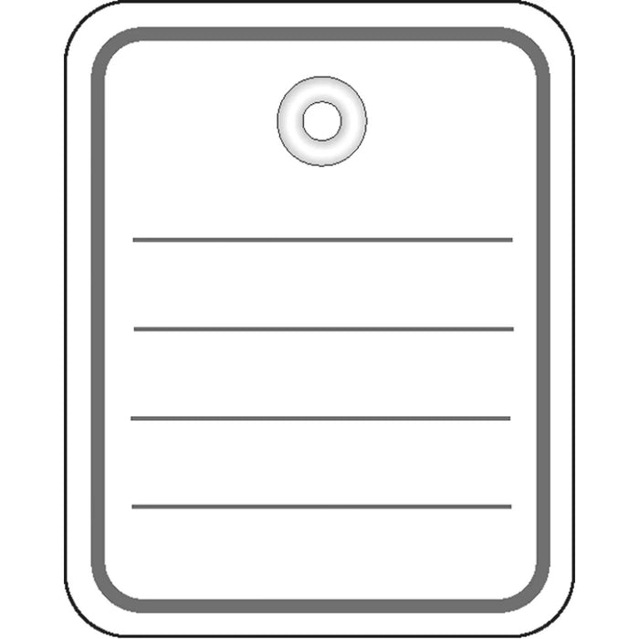 EAN 4008705068208 - HERMA 6820 etiqueta sin adhesivo 1000 pieza(s) Gris, Blanco imagen 1