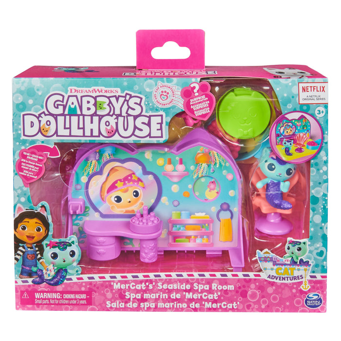 EAN 0778988500392 - Gabby's Dollhouse 6068286 set de juguetes imagen 3