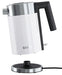 EAN 4001627002756 - Graef WK 401 tetera eléctrica 1 L 2015 W Blanco imagen 1