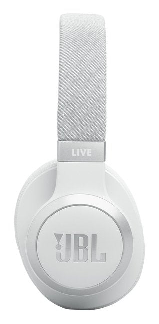 EAN 1200130004599 - JBL Live 770NC Auriculares Inalámbrico Diadema Llamadas/Música Bluetooth Blanco imagen 5