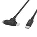 EAN 6941921149369 - HYPER HyperJuice cable USB USB 2.0 1,5 m USB C USB C/Lightning Negro imagen 5