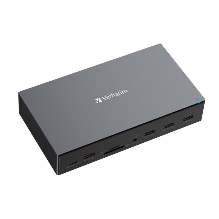 EAN 0023942321729 - Verbatim CDS-17 Alámbrico USB 3.2 Gen 1 (3.1 Gen 1) Type-C Negro, Gris imagen 2