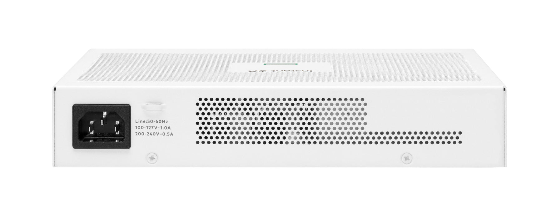 EAN 0190017524146 - HPE Aruba Networking Networking Instant On Switch 8p Gigabit CL4 PoE 65W 1830 imagen 3