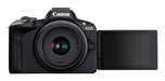 EAN 8714574676050 - Canon EOS R50 Mirrorless Camera Content Creator Kit MILC 24,2 MP CMOS 6000 x 4000 Pixeles Negro imagen 6