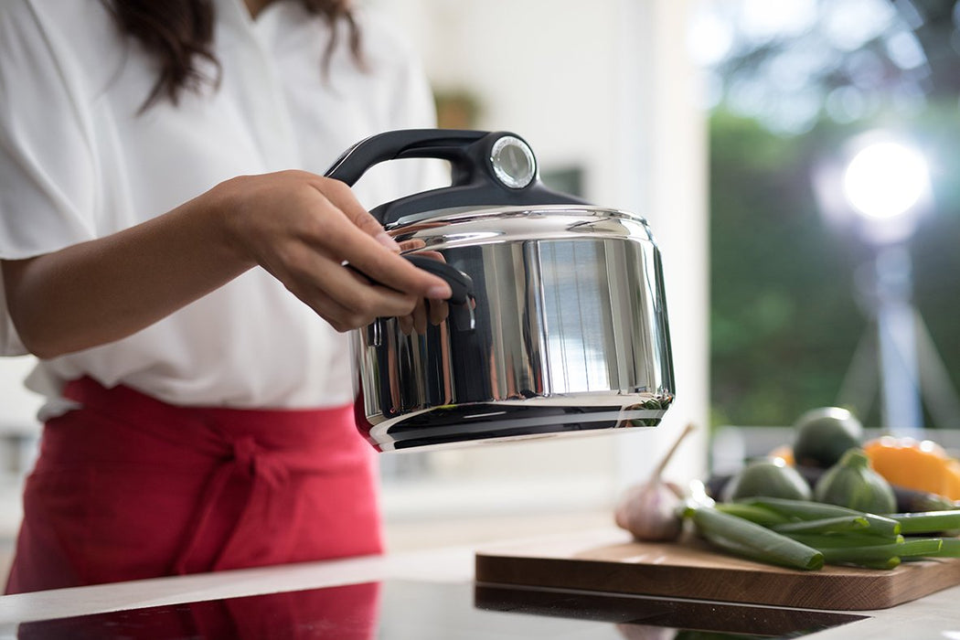 EAN 8002531524446 - Lagostina Mia Lagoeasy'up 7 L Acero inoxidable imagen 5