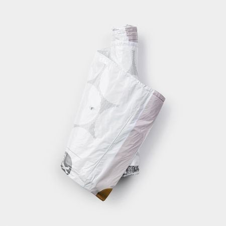 EAN 8710755138041 - Brabantia 138041 bolsa para basura 12 L Blanco 40 pieza(s) imagen 2