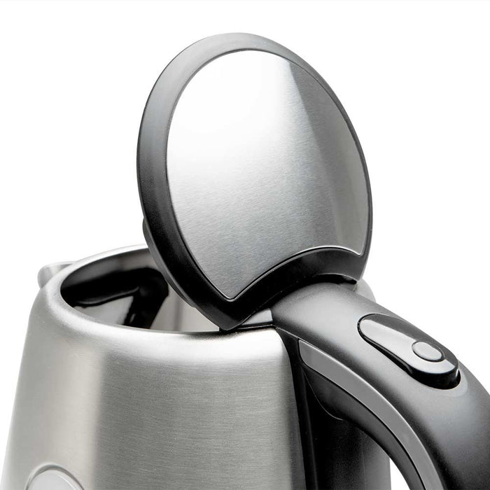 EAN 8435568406971 - Orbegozo KT 6024 tetera eléctrica 1,7 L 2200 W Acero inoxidable imagen 3