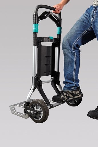 EAN 4006885552500 - wolfcraft GmbH TS 1500 Aluminio, Plástico Carretilla de carga imagen 15