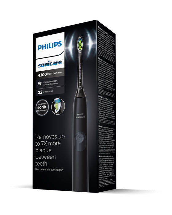 EAN 8710103900108 - Philips Sonicare ProtectiveClean 4300 HX6800/44 cepillo eléctrico para dientes Adulto Cepillo dental sóni imagen 4