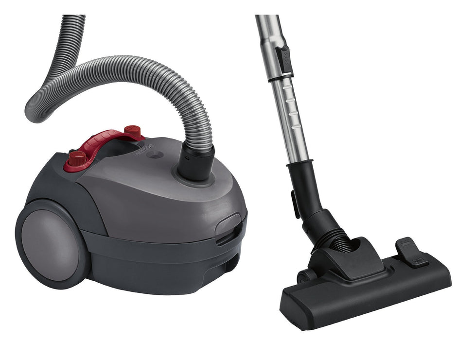 EAN 4004470601114 - Bomann BS 9019 CB N Aspiradora cilíndrica Secar 700 W Bolsa para el polvo imagen 1