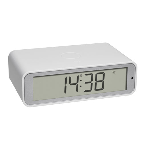 EAN 4009816036995 - TFA-Dostmann Twist Reloj despertador digital Blanco imagen 1