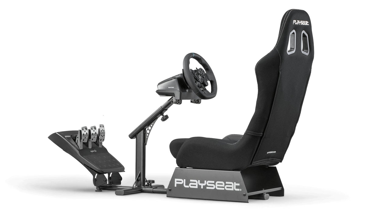 EAN 8717496872944 - Playseat Evolution ActiFit Silla para videojuegos universal Asiento acolchado tapizado Negro imagen 14