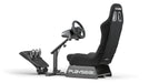 EAN 8717496872944 - Playseat Evolution ActiFit Silla para videojuegos universal Asiento acolchado tapizado Negro imagen 14