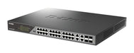 EAN 0790069471810 - D-Link DSS-200G-28MPP switch Gestionado L2 Gigabit Ethernet (10/100/1000) Energía sobre Ethernet (PoE) 1U imagen 2