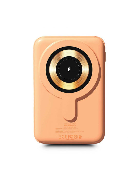 EAN 3760170885193 - Urban Factory Magnee Power 10000 mAh Cargador inalámbrico Albaricoque imagen 7