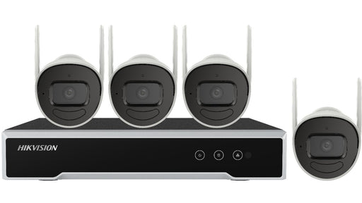 EAN 6941264064978 - Hikvision NK42W0H-1T(WD)(D)/EU kit de videovigilancia Inalámbrico y alámbrico 4 canales imagen 1