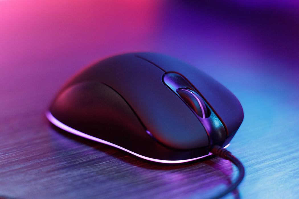 EAN 0023942488163 - SureFire Condor Claw ratón Juego mano derecha USB tipo A Óptico 6400 DPI imagen 5