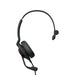 EAN 5706991028607 - Jabra Evolve2 30 SE Auriculares Alámbrico Diadema Oficina/Centro de llamadas USB tipo A Negro imagen 2