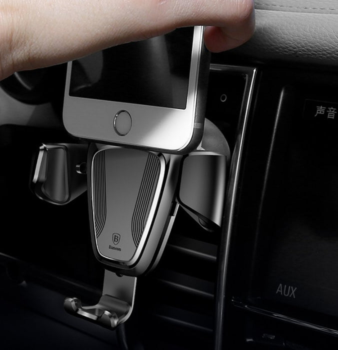 EAN 6953156257344 - Baseus SUYL-01 soporte Soporte pasivo Teléfono móvil/smartphone Negro imagen 4