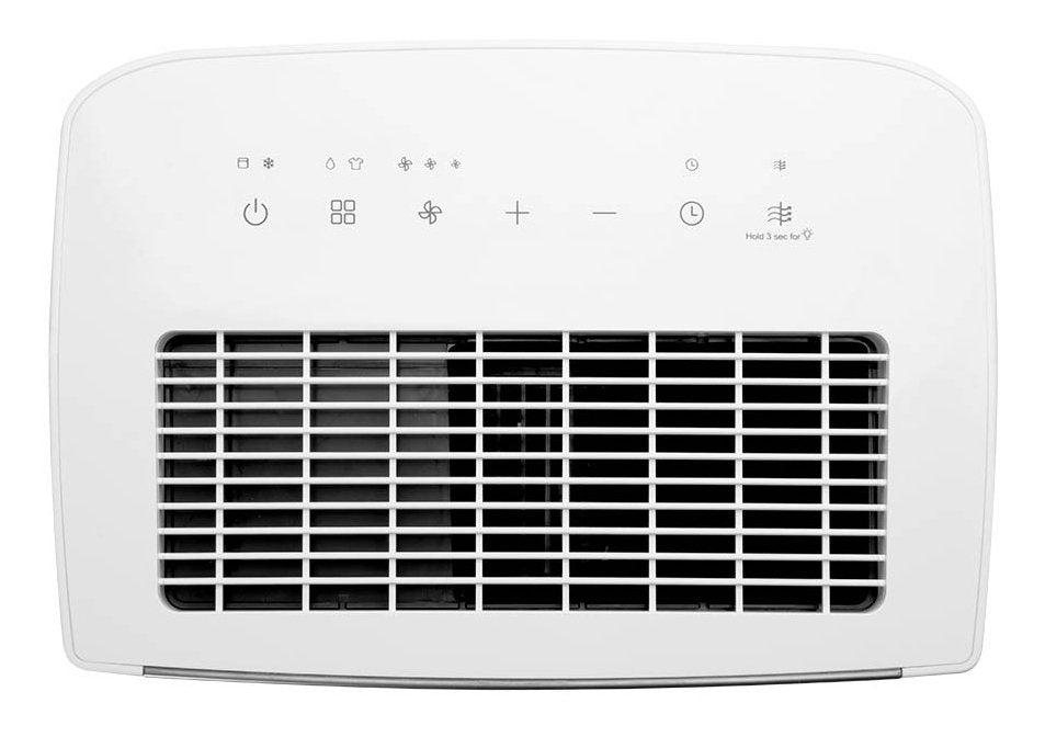 EAN 8435568406858 - Orbegozo DH 5000 deshumidificador 6,5 L 51,5 dB 330 W Gris, Blanco imagen 4