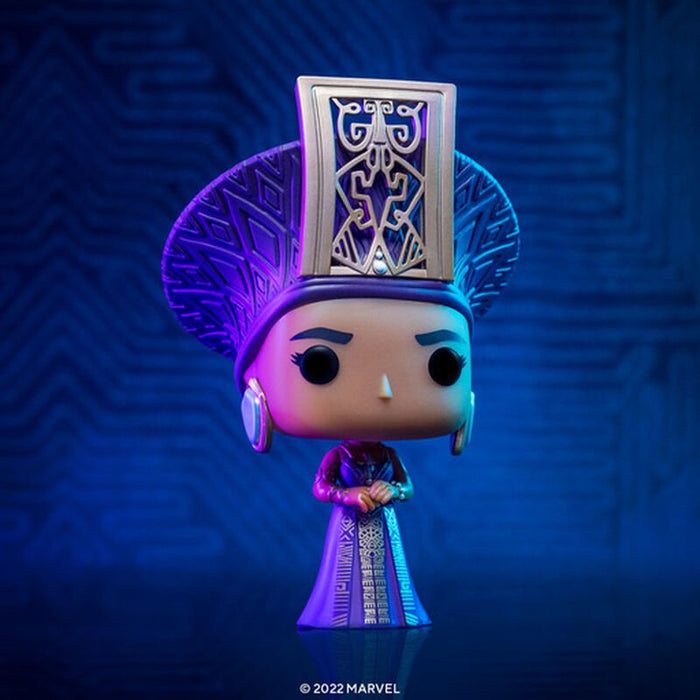 EAN 0889698639453 - FUNKO POP! Queen Ramonda imagen 2