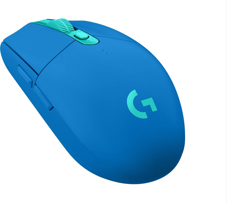 EAN 5099206092839 - Logitech G 910-006014 ratón Juego mano derecha RF inalámbrico Óptico 12000 DPI imagen 2